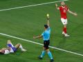 Jesús Gil Manzano, el único árbitro principal español en la Eurocopa, solo ha arbitrado un partido