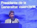 El presidente de la Generalitat Valenciana, Carlos Mazón