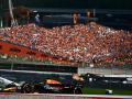 Max Verstappen se lleva sin complicaciones la carrera al sprin