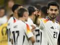 Ilkay Gundogan es el capitán de la selección alemana en esta Eurocopa