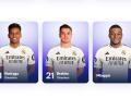 Mbappé y Endrick, incluidos en la web del Real Madrid como jugadores de la plantilla