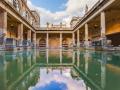 Termas romanas de Bath