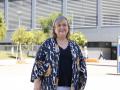 La nueva decana de la Facultad de Ciencias de la Salud de la Universidad CEU Cardenal Herrera, la doctora María Miranda Sanz