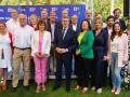 Alberto Núñez Feijóo participa en las Jornadas de Estudio del Grupo PPE