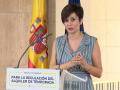 La ministra de Vivienda, Isabel Rodríguez