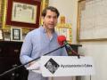 Información ayudas alquiler Junta de Andalucía, en el Ayuntamiento de Cabra