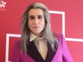 Mario Vaquerizo during promotion film La reina del convento in Madrid on Wednesday, 16 November 2022.