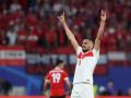Merih Demiral ha sido sancionado con dos partidos por su gesto en la celebración del gol a Austria