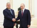 Así ha sido el encuentro entre Putin y Orban