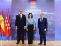 Isabel Díaz Ayuso y Miguel López-Valverde