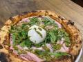 Pizza de Mordisquito II, en Fátima