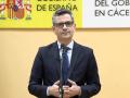 El ministro de Justicia, Félix Bolaños