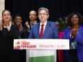 Mélenchon exige a Macron imponer su programa y un primer ministro propio por decreto