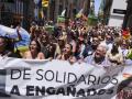 Manifestación contra la inmigración ilegal el sábado en Santa Cruz de Tenerife