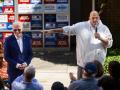 Biden en un acto reciente