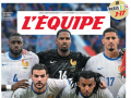 Portada de L'Equipe del 9 de julio de 2024