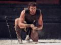 Paul Mescal interpreta a Lucio en Gladiator II