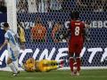 Leo Messi lideró la victoria de Argentina