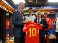 El Rey Felipe VI acudirá a Berlín para animar a España en la final de la Eurocopa