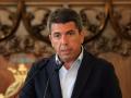 El presidente de la Generalitat Valenciana Carlos Mazón