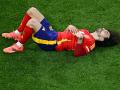 Marc Cucurella fue pitado por los aficionados alemanes presentes en el Allianz Arena de Múnich