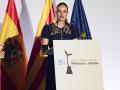 La princesa Leonor