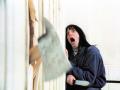 Shelley Duvall, en un fotograma de 'El resplandor'