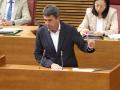 El presidente de la Generalitat Valenciana, Carlos Mazón