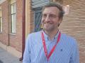 Maxi Oettingen es el fundador de las Comunidades de Loreto