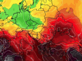 Modelo meteorológico para el 19 de julio