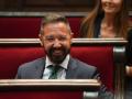 El segundo teniente de Alcaldía de Valencia, Juanma Badenas (Vox), este viernes
