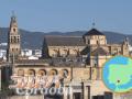 Fotograma del programa de la televisión pública japonesa dedicado a Córdoba