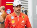 Carlos Sainz Jr en una imagen de archivo