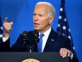 El presidente de Estados Unidos, Joe Biden