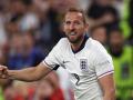 Harry Kane, capitán de la selección inglesa