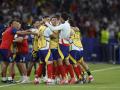 La selección española ha hecho historia ganando la Eurocopa de Alemania