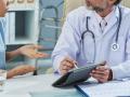 Imagen de un médico de cabecera