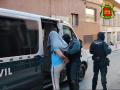 Uno de los detenidos en la operación antiyihadista producida en junio en diferentes puntos de España
