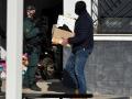 Operativo policial en 'Villa Narco' (El Zabal, La Línea de la Concepción)