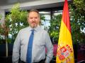 El director de El Debate, Bieito Rubido
