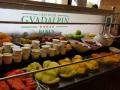 El Hotel Guadalpín estaba catalogado con 5 estrellas