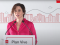 La presidenta de la Comunidad de Madrid, Isabel Díaz Ayuso