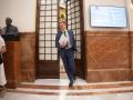El presidente del Gobierno, Pedro Sánchez, sale de una sesión de control al Gobierno, en el Congreso de los Diputados, a 26 de junio de 2024, en Madrid (España).  La financiación singular para Cataluña protagoniza hoy la sesión de control al Gobierno en el Pleno del Congreso, con preguntas de varios grupos parlamentarios tanto al presidente del Gobierno, como a la vicepresidenta primera y ministra de Hacienda. Además, el pleno ha estado marcado por el acuerdo entre el PSOE y el PP para renovar el CGPJ, que tuvo lugar ayer en Bruselas.
26 JUNIO 2024;SESION DE CONTROL AL GOBIERNO;FINANCIANCIÓN;CATALUNYA;SESIÓN DE CONTROL
Eduardo Parra / Europa Press
26/6/2024
