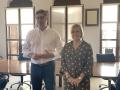 Presentación del presupuesto municipal 2024 de Puente Genil