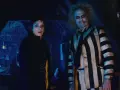 Primer imagen de Michael Keaton y Winona Ryder en 'Bitechús, bitelchús'