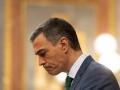 El presidente del Gobierno, Pedro Sánchez