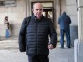 El exconsejero andaluz Gaspar Zarrías, durante el juicio que ahora ha sido anulado