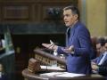Pedro Sánchez, presidente del Gobierno