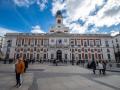 En directo desde la Puerta del Sol en Madrid