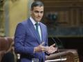 El presidente del Gobierno, Pedro Sánchez